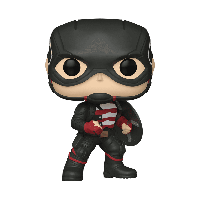 Funko Pop! Marvel - John F. Walker (Thunderbolts)
