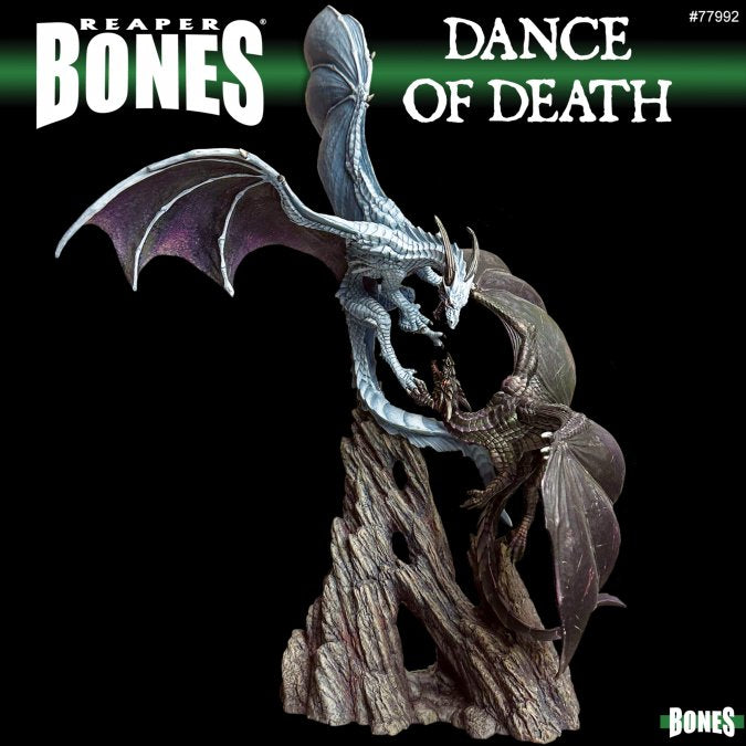 Bones Black: Dance Of Death Bones Classic Deluxe Boxed Set