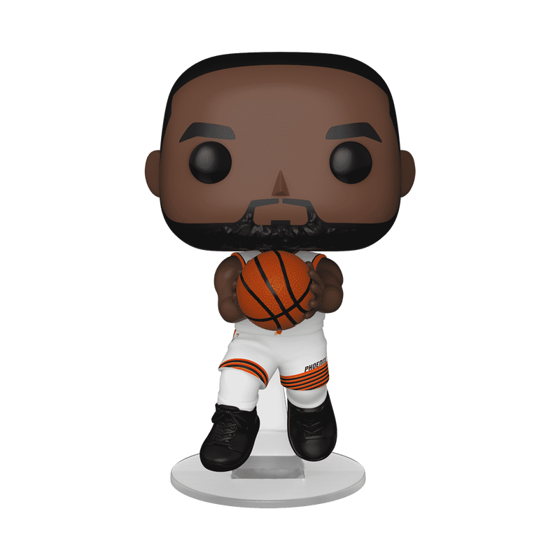 Funko Pop! NBA - Kevin Durant (White Phoenix Suns Jersey)