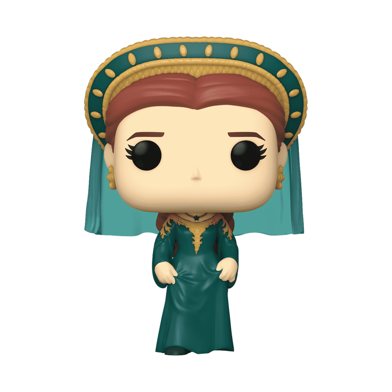 Funko Pop! House of the Dragon - Alicent Hightower with Veil