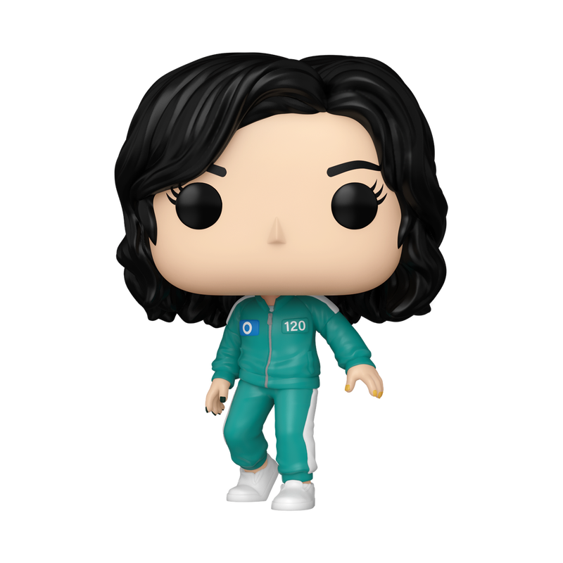 Funko Pop! Squid Game - Player 120: Hyun-ju