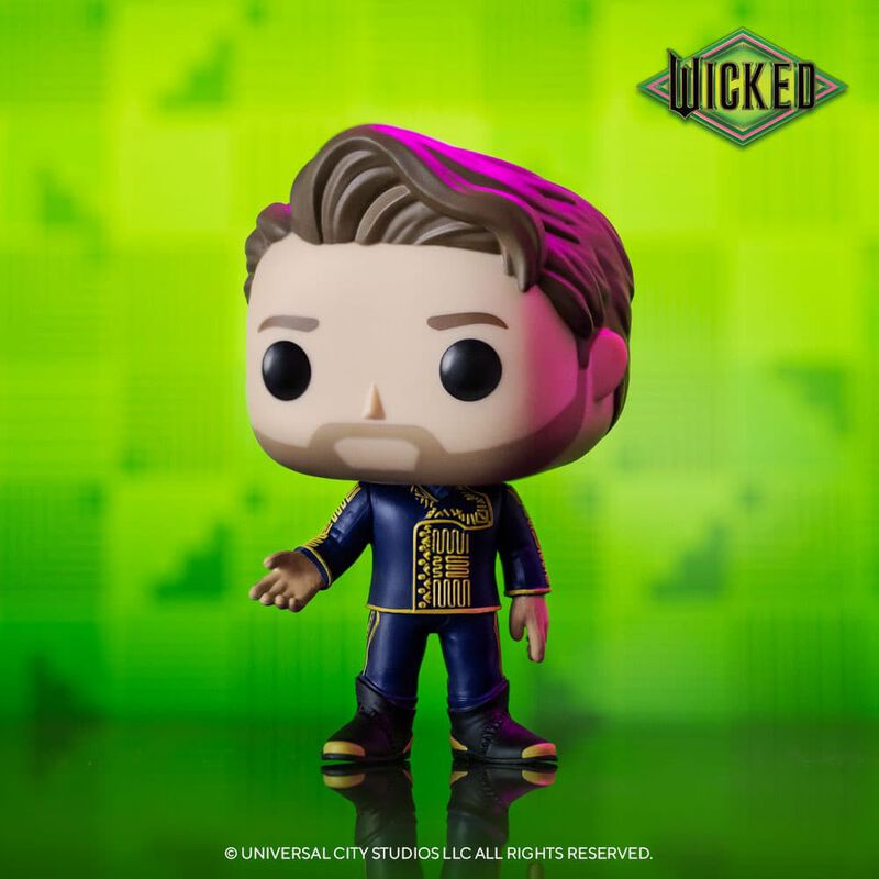 Funko Pop! Wicked - Fiyero