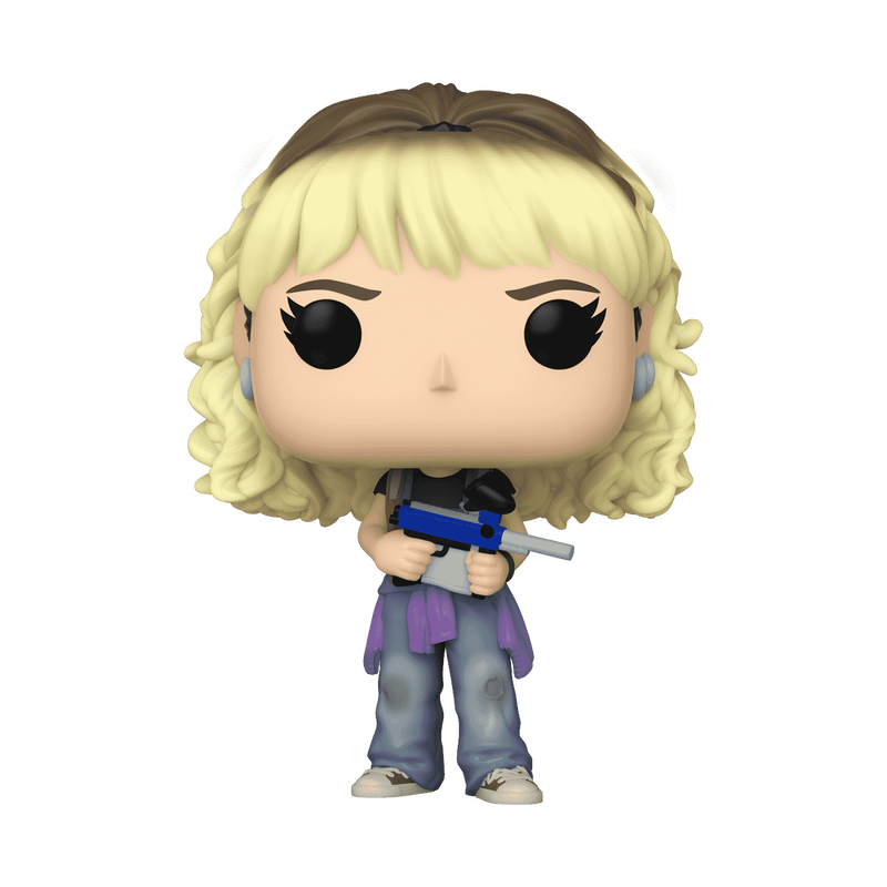 Funko Pop! The Electric State - Michelle with Paintball Gun