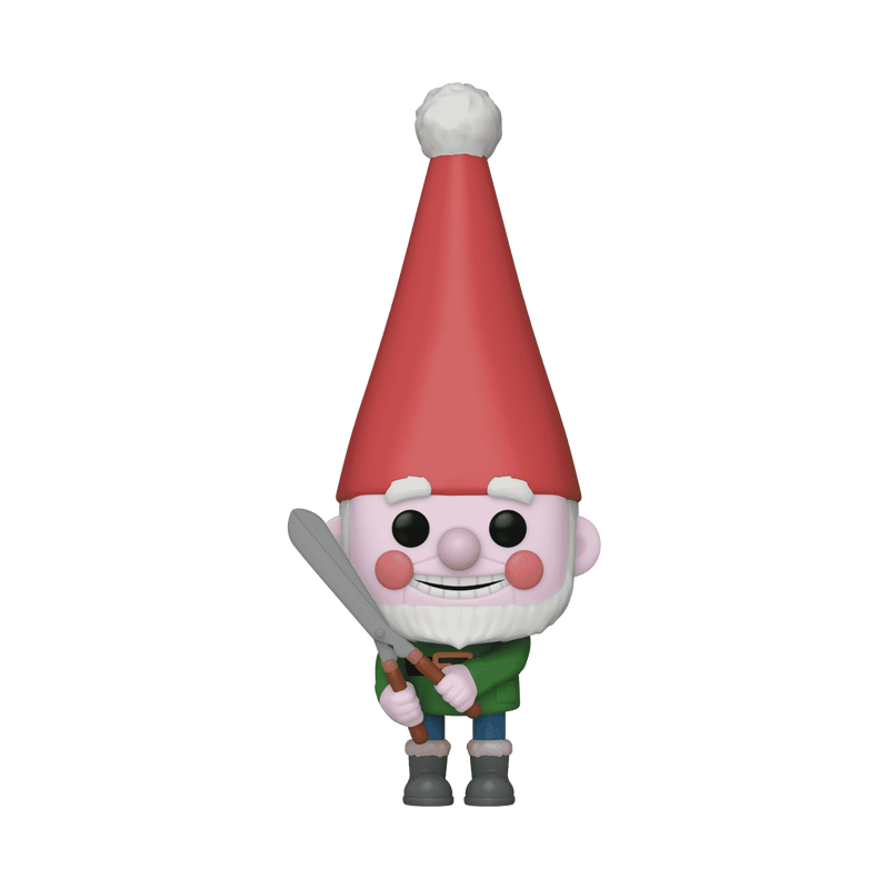 Funko Pop! Wallace and Gromit - Norbot with Shears