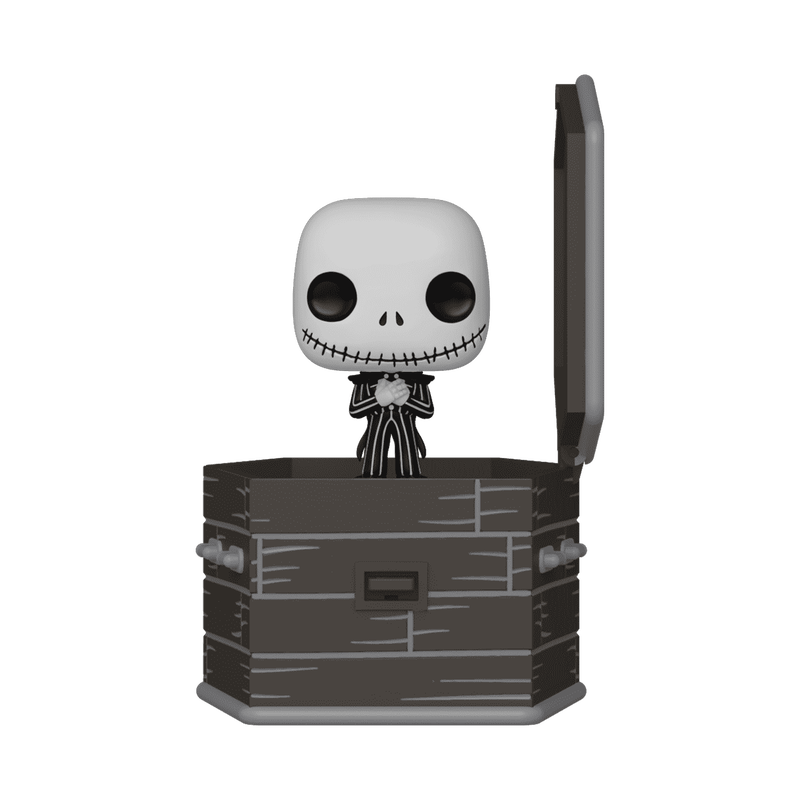 Funko Pop! Disney - Pocket Jack Skellington