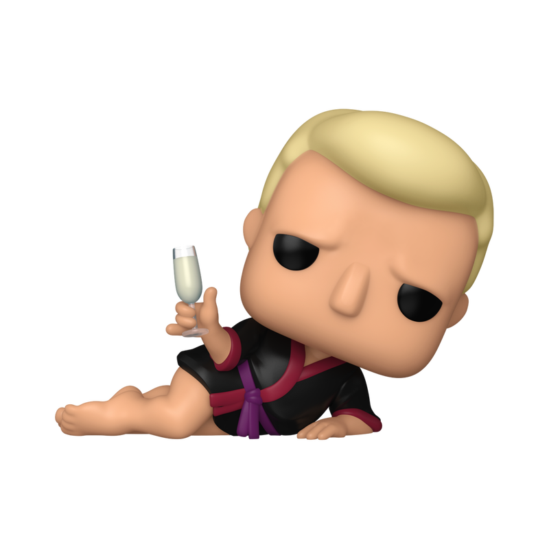 Funko Pop! Futurama - Zapp Brannigan