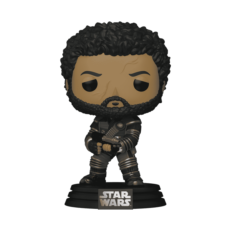 Funko Pop! Star Wars - Saw Gerrera