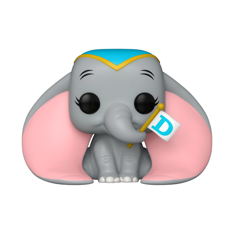 Funko Pop! Disney - Dumbo with Flag