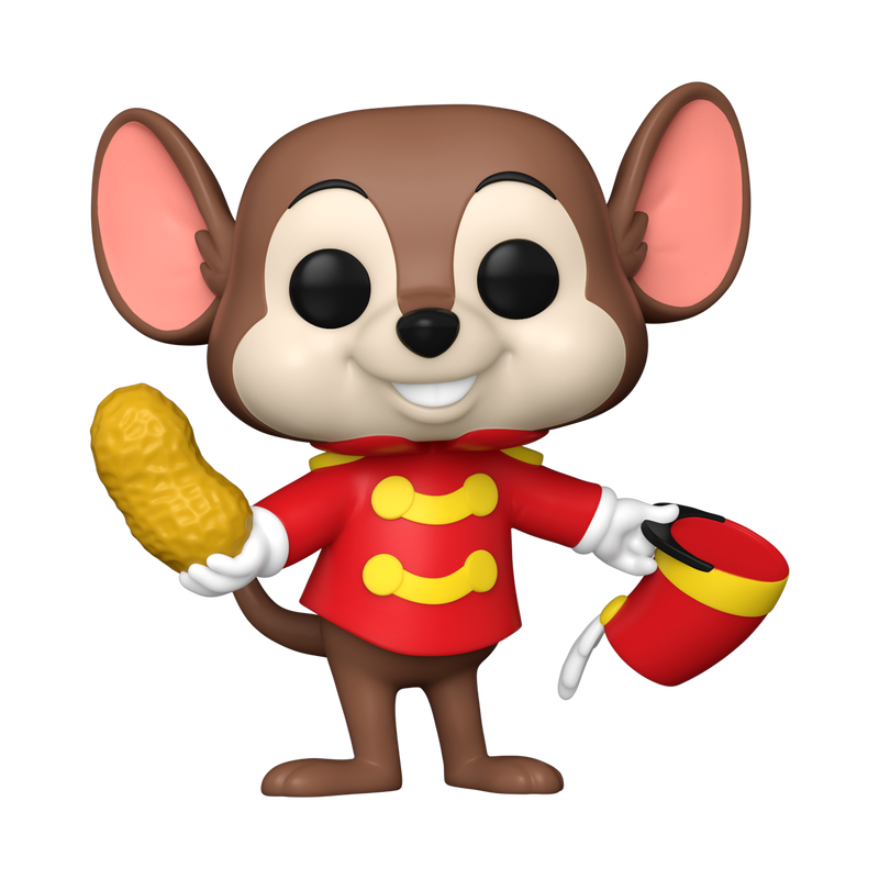 Funko Pop! Disney - Timothy Q. Mouse