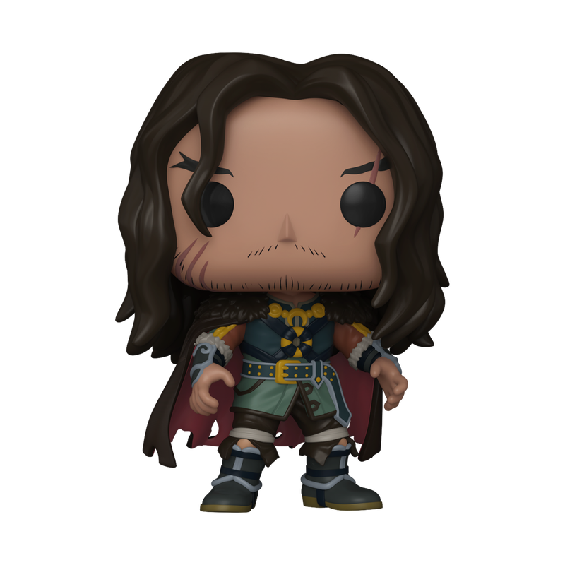 Funko Pop! The Lord of the Rings - Wulf