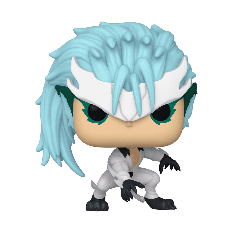 Funko Pop! Bleach - Grimmjow Jeagerjaque