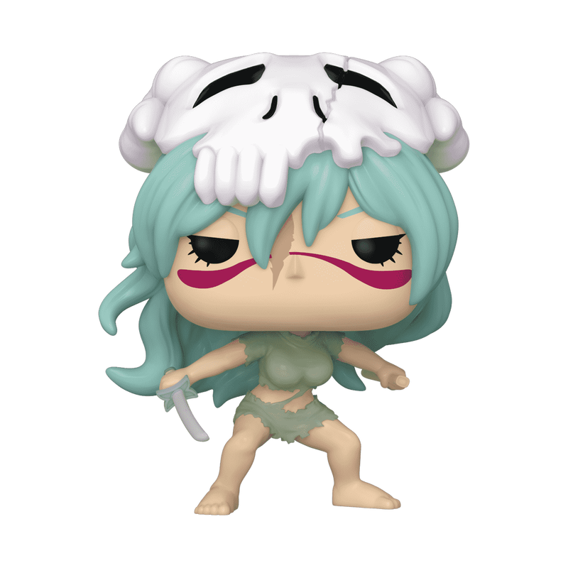 Funko Pop! Bleach - Nelliel Tu Odelschwanck