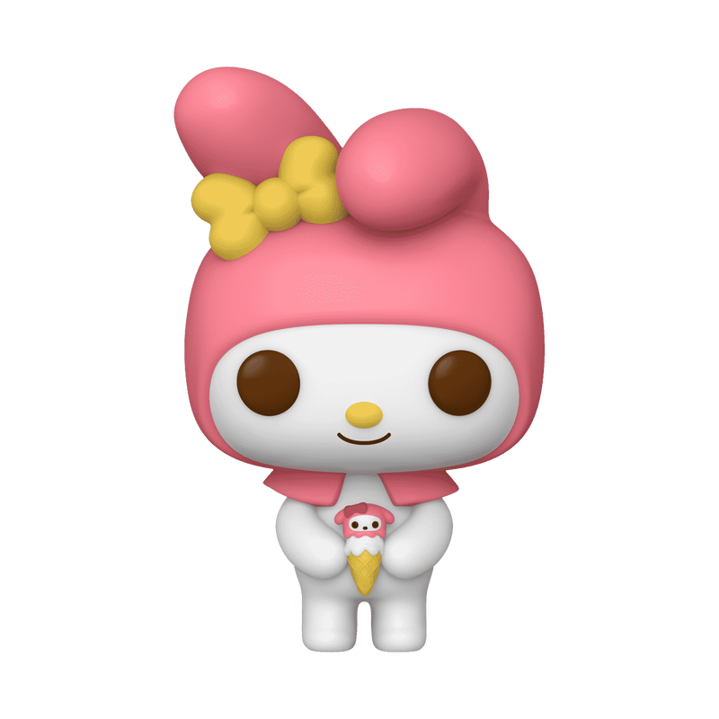 Funko Pop! Sanrio - My Melody with Ice Cream