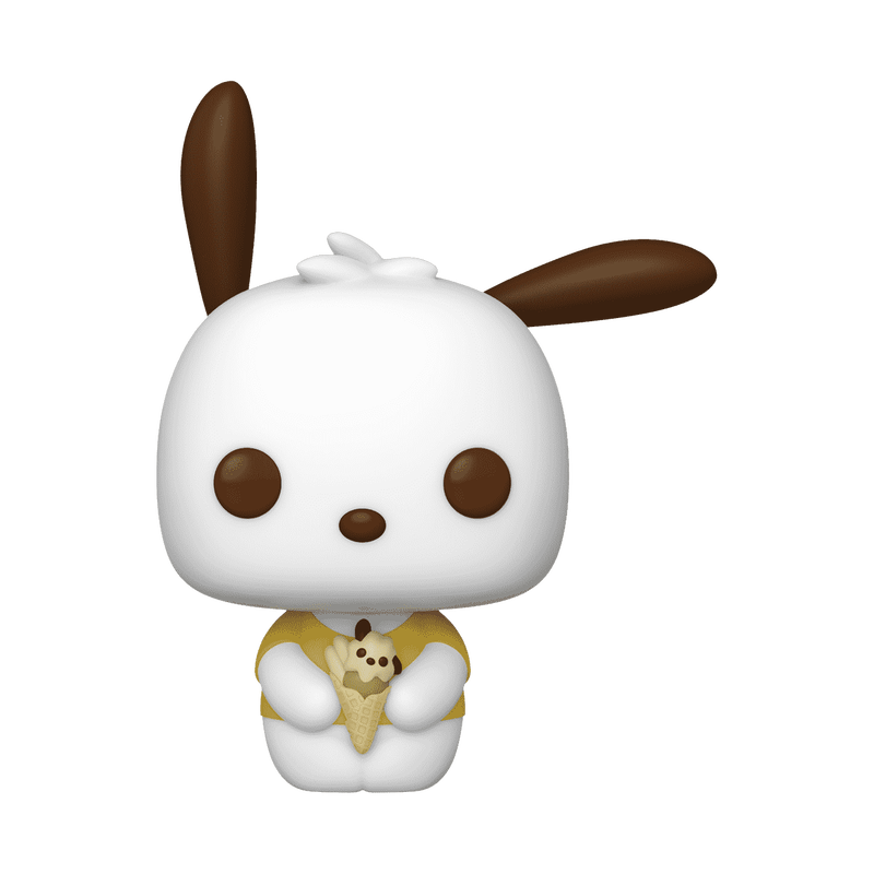 Funko Pop! Sanrio - Pochacco with Ice Cream