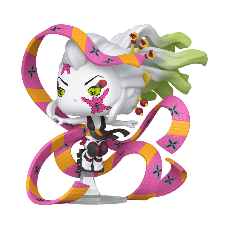 Funko Pop! Demon Slayer - Deluxe Daki