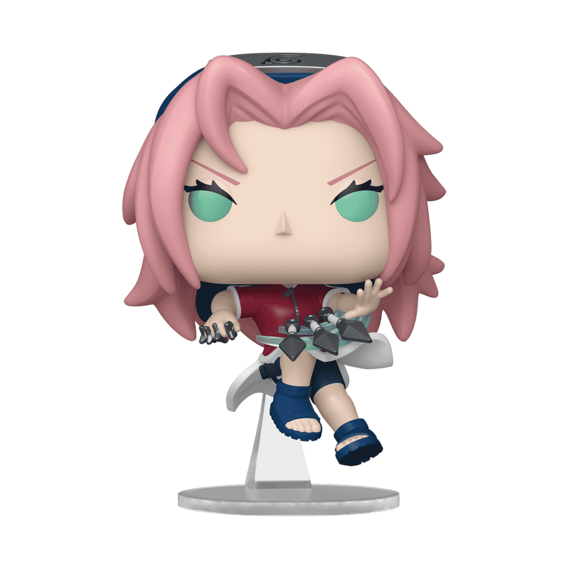 Funko Pop! Naruto - Sakura Haruno