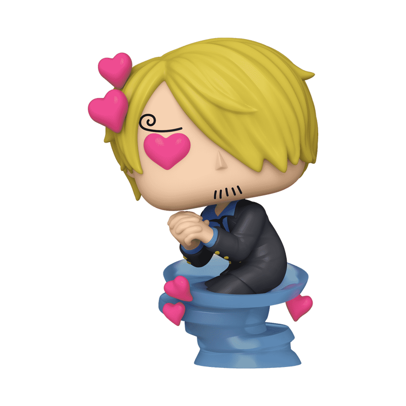 Funko Pop! One Piece - Sanji in Love