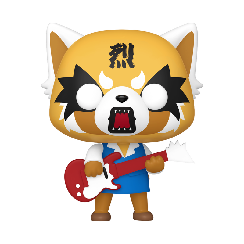Funko Pop! Aggretsuko - Aggretsuko with Guitar