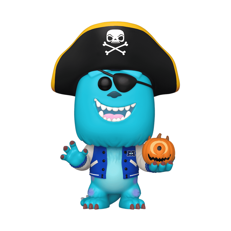 Funko Pop! Pixar - Sulley in Pirate Costume