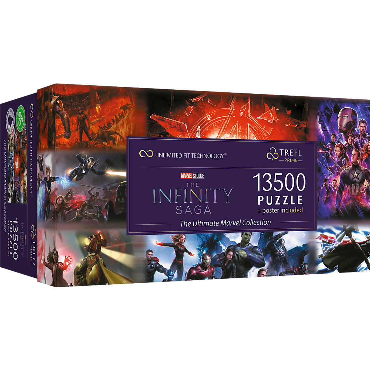 Puzzle: Marvel: Prime: The Ultimate Collection 13900 Piece