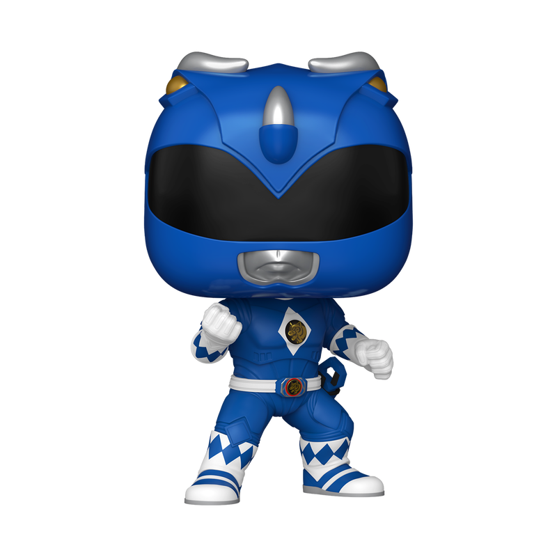 Funko Pop! Power Rangers - Blue Ranger (Power Rangers: The Movie)