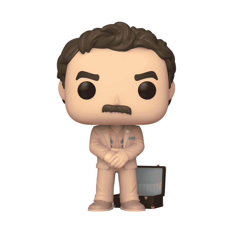 Funko Pop! The White Lotus - Armond with Suitcase