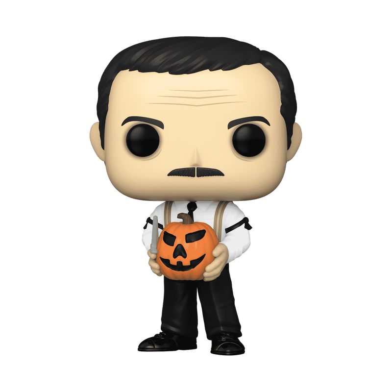 Funko Pop! The Addams Family - Gomez Addams with Jack-o-Lantern