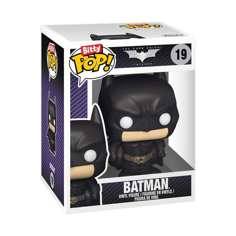 Funko Bitty Pop! Display Batman Signal