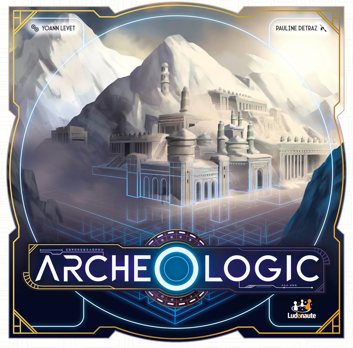 ArcheOlogic - Cats In Hat Inc.