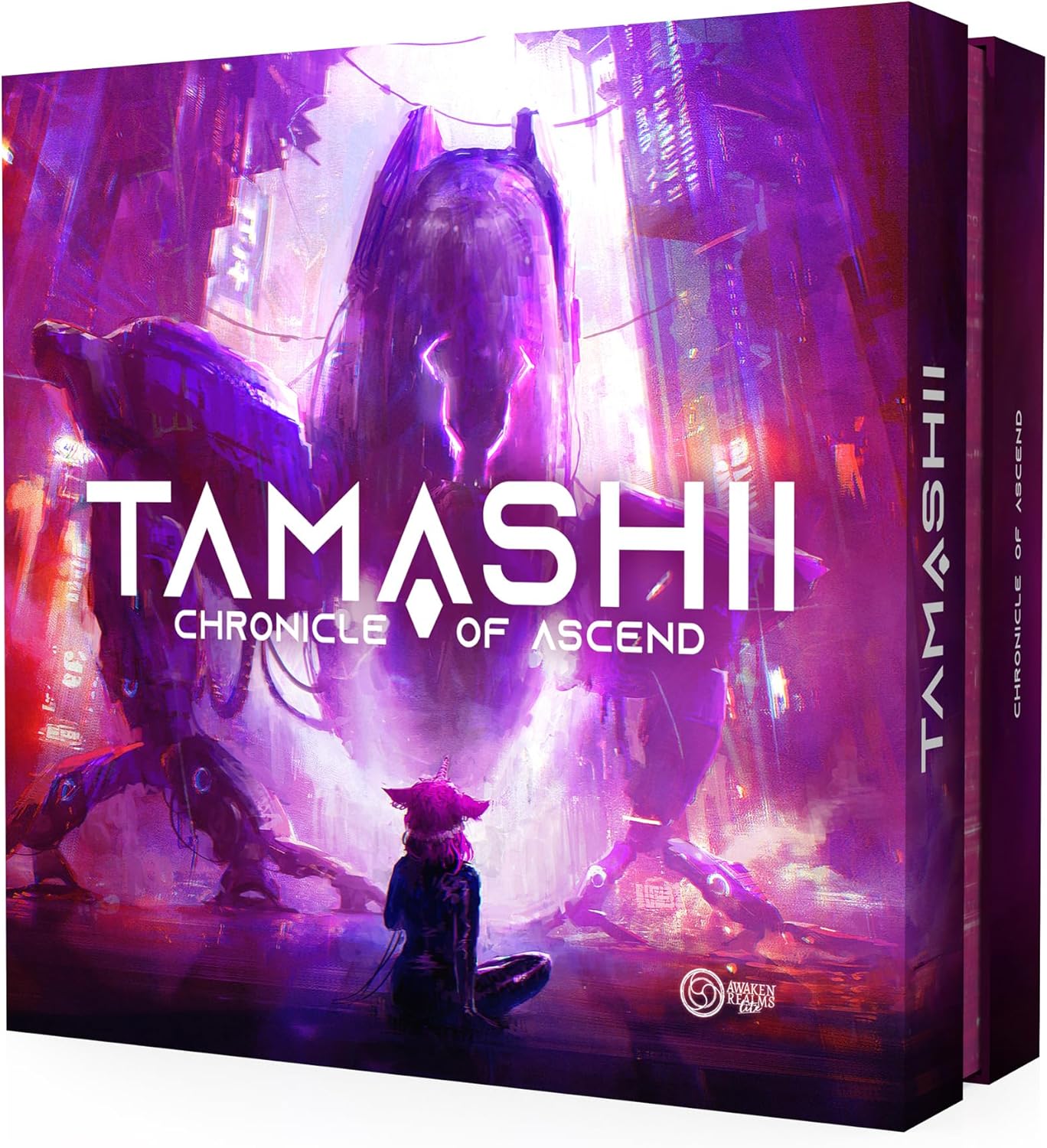 Tamashii: Chronicle Of Ascend