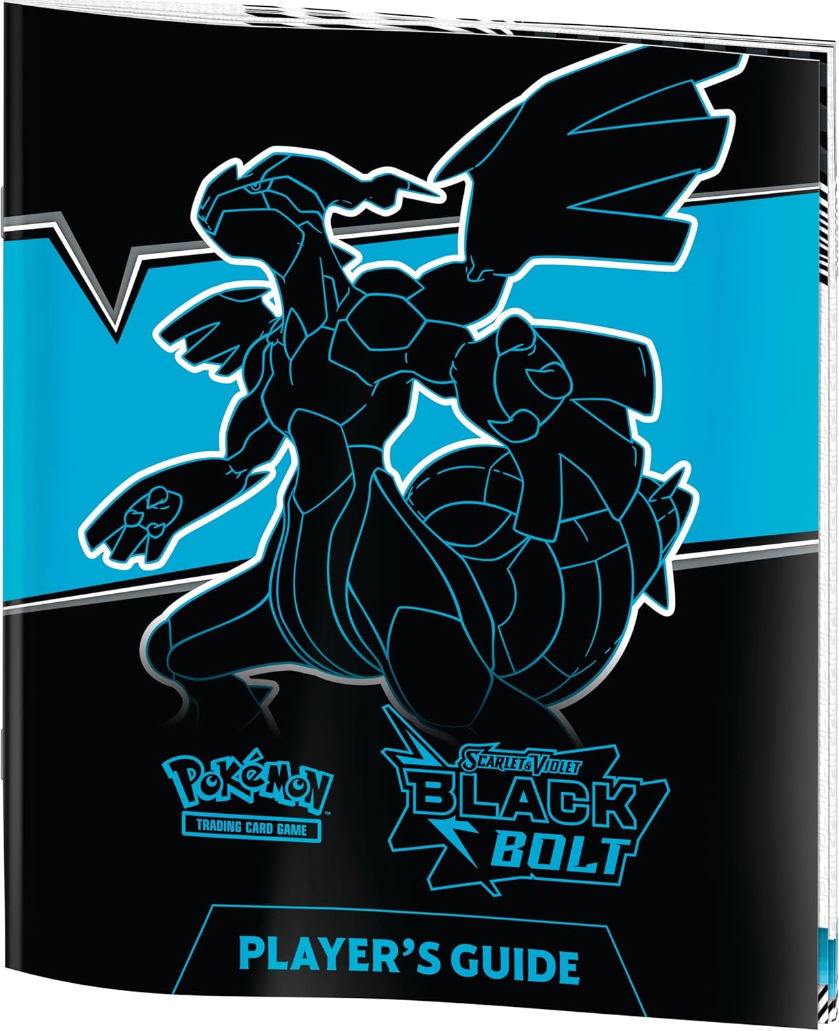 Pokémon TCG: Scarlet & Violet 10.5: Black Bolt Elite Trainer Box (PREORDER)
