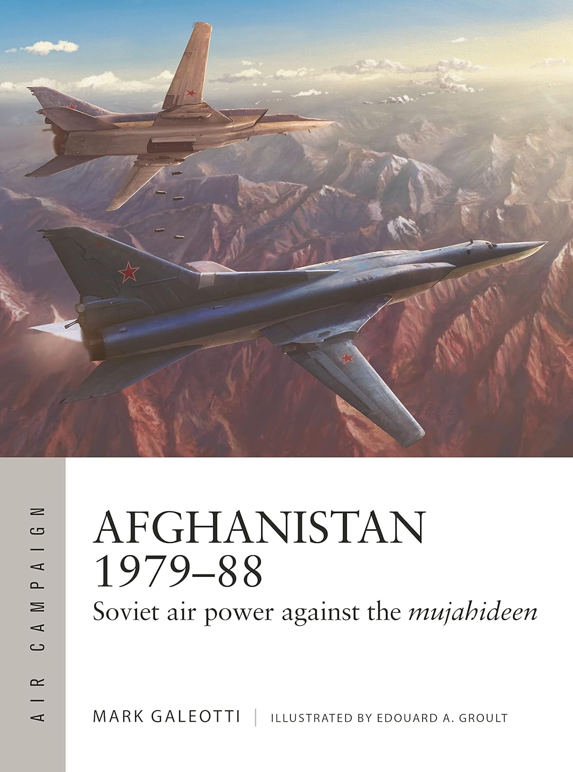 Afghanistan 1979–88 - Cats In Hat Inc.