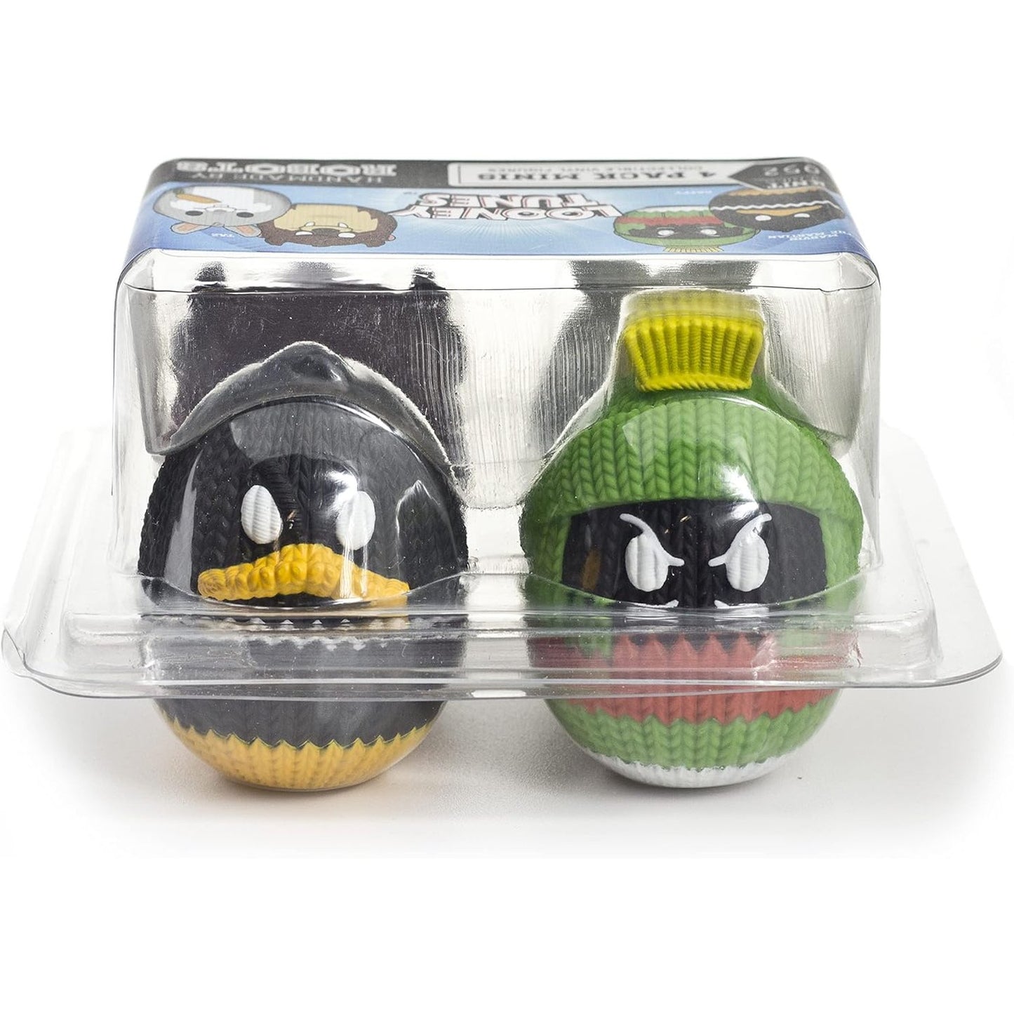 Looney Tunes Mini Egg 4 Pack 052