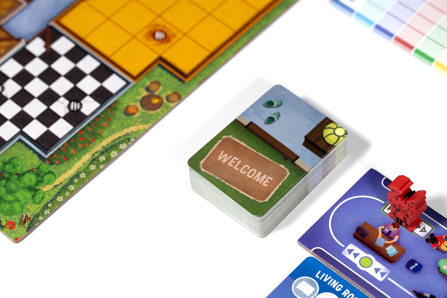 Happy Home By Alley Cat Games