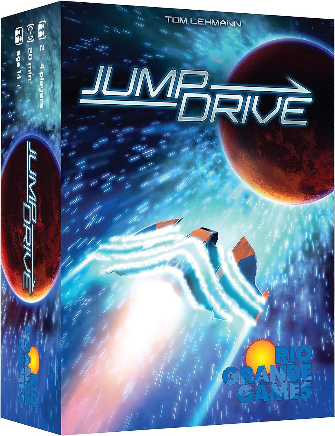 Jump Drive - Cats In Hat Inc.