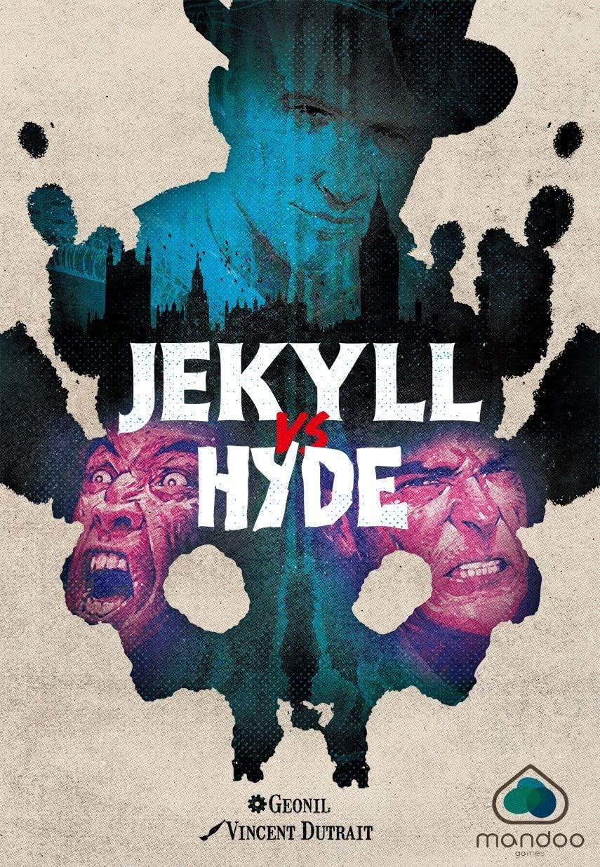 Jekyll Vs Hyde - Cats In Hat Inc.