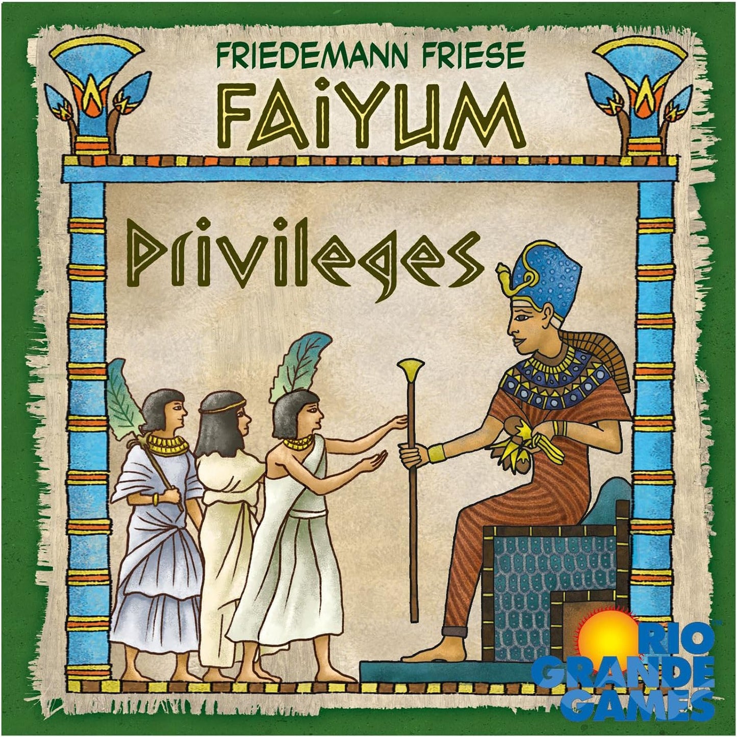 Faiyum Privileges - Cats In Hat Inc.