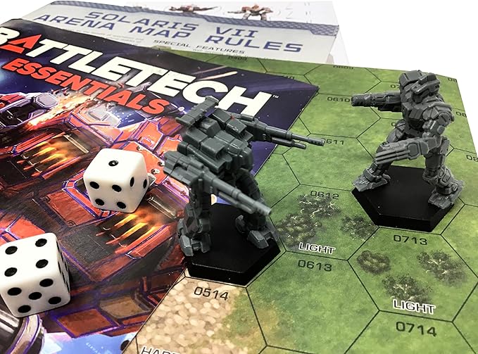 BattleTech: Essentials