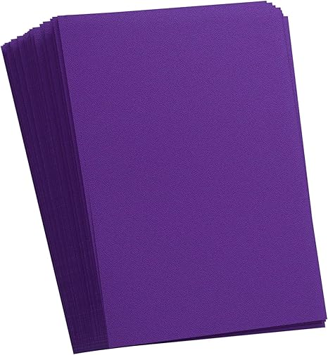 Deck Protector: Matte Prime: Purple (100)