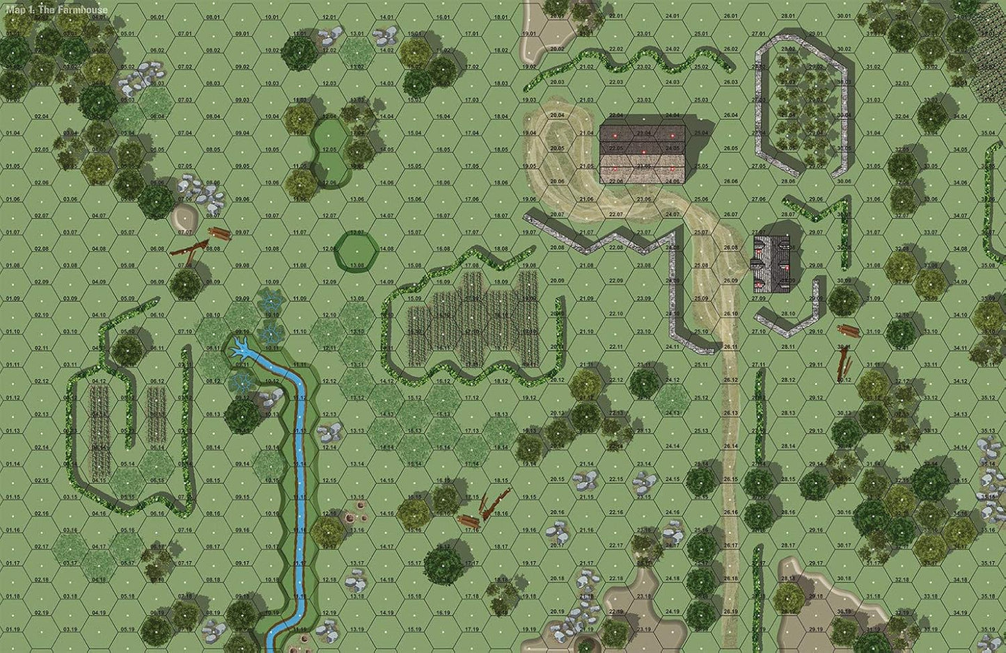 Combat! By Compass Games