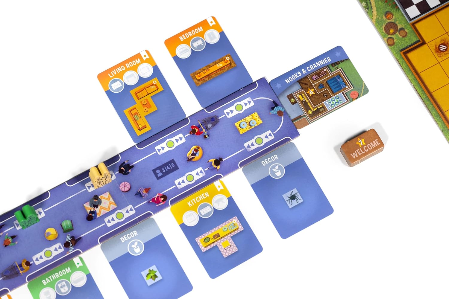 Happy Home By Alley Cat Games