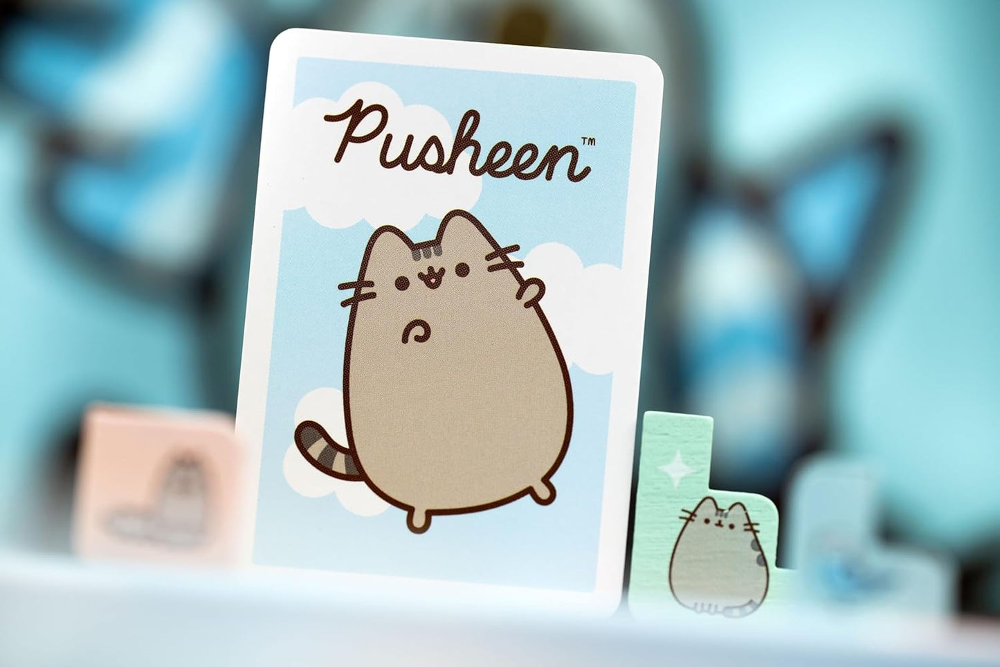 Pusheen: The Stacking Game By Alley Cat Games