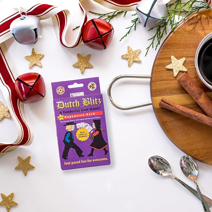 Dutch Blitz: Purple Expansion Pack