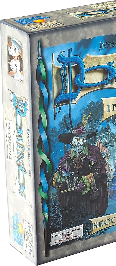 Dominion 2nd Edition: Intrigue