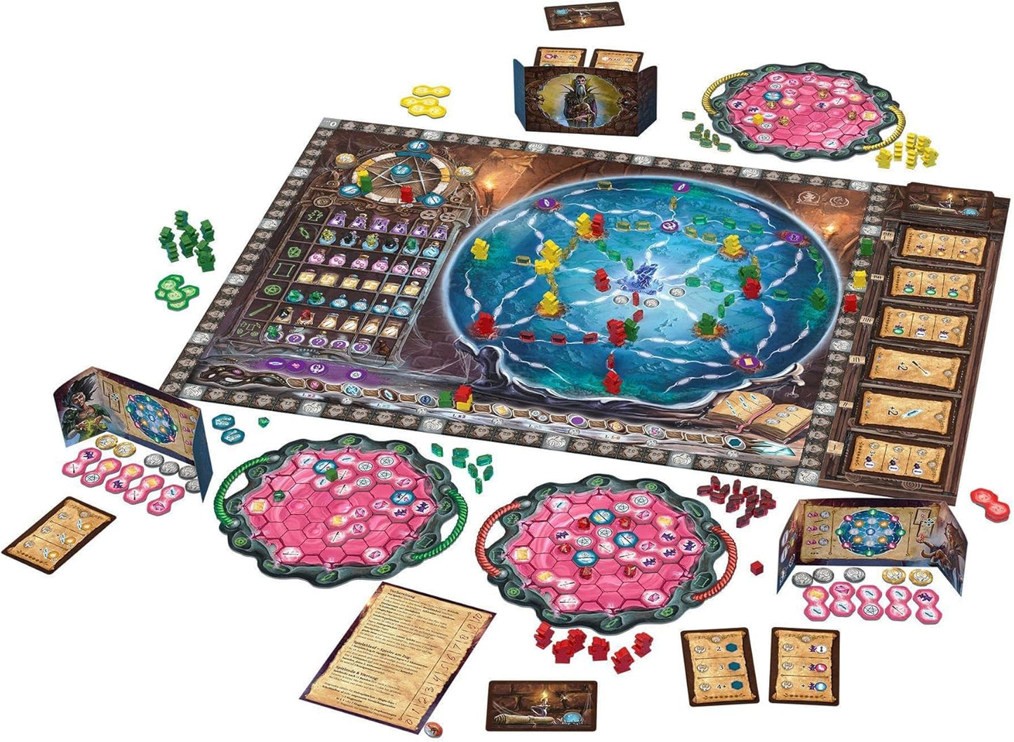 Witchstone - Cats In Hat Inc.