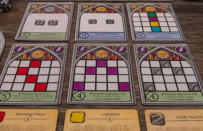 Sagrada: Glory Expansion