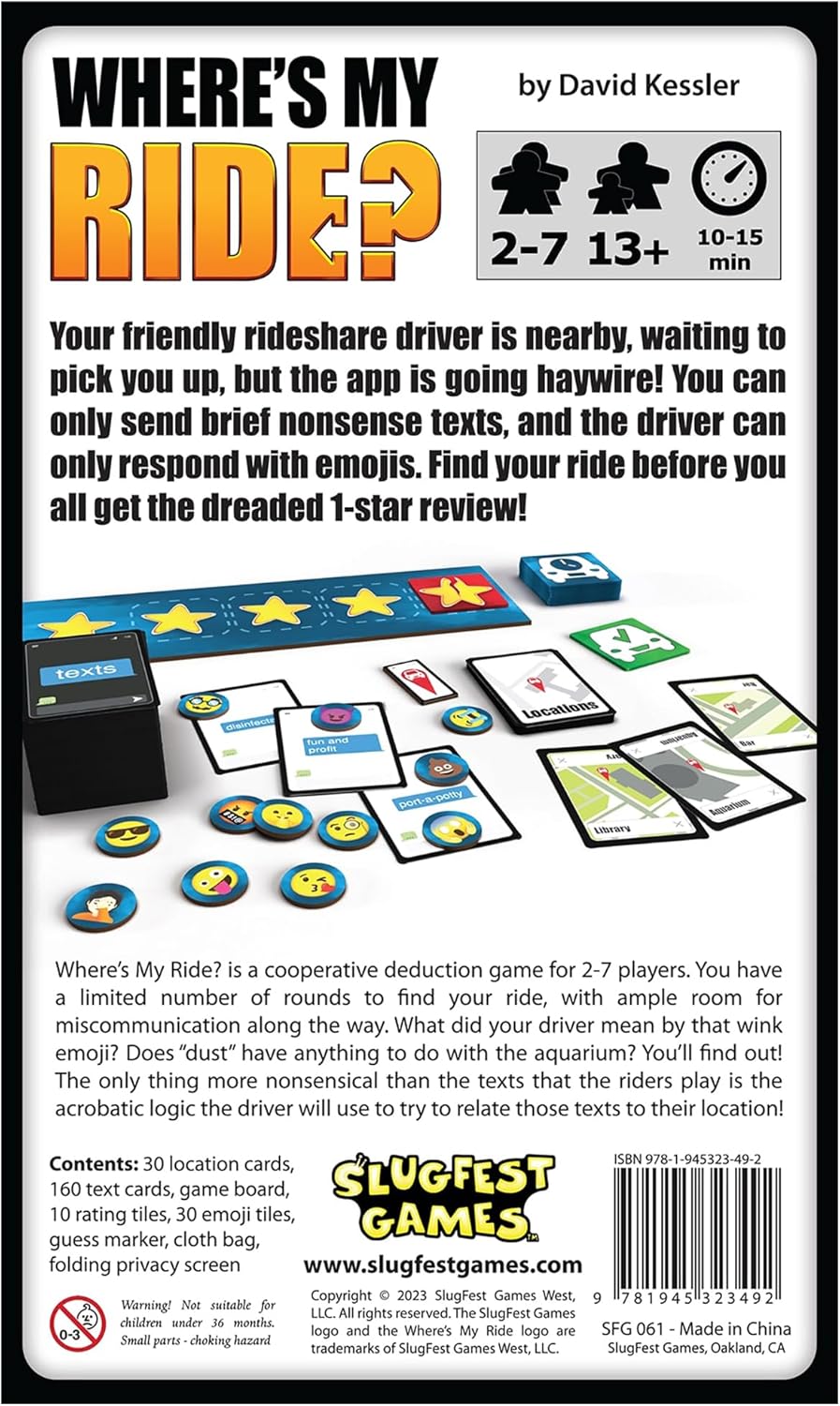 Where's My Ride? - Cats In Hat Inc.