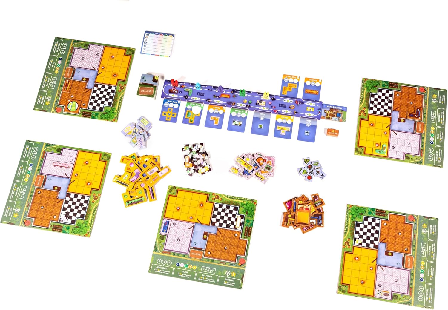 Happy Home By Alley Cat Games