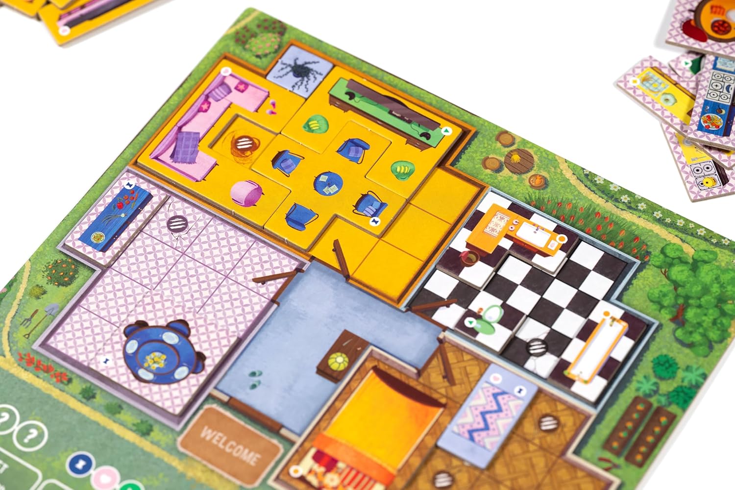Happy Home By Alley Cat Games