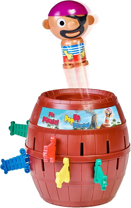Pop Up: Pirate